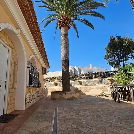 Villa Las Adelfas Calpe Esterno foto