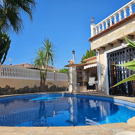 Villa Las Adelfas Calpe Esterno foto