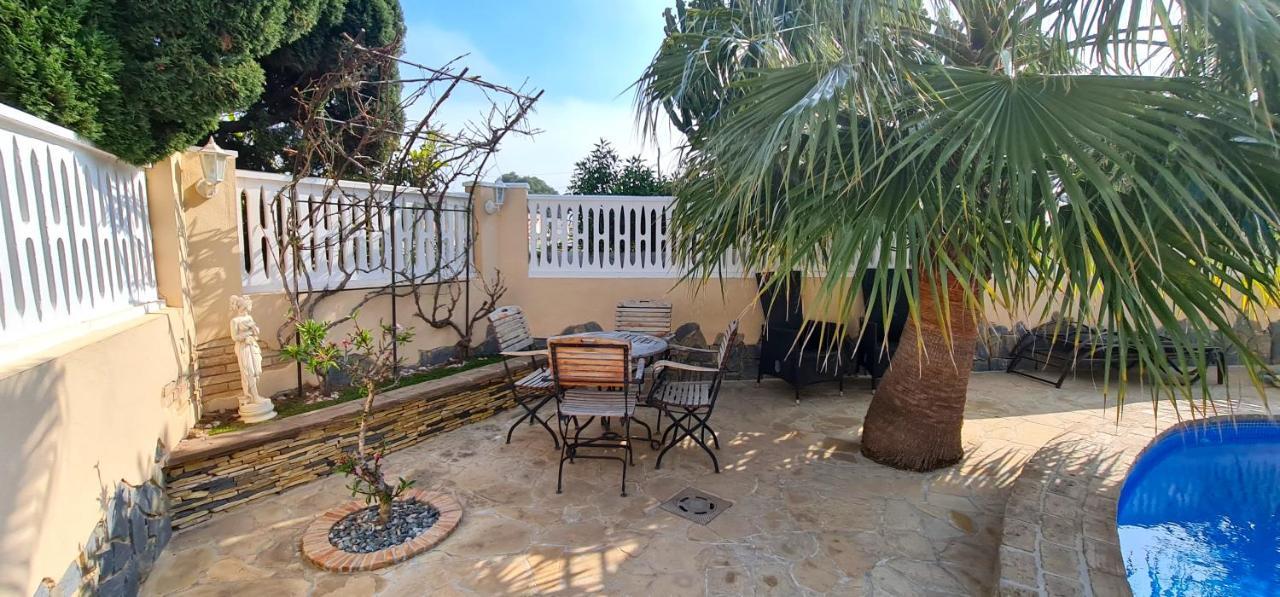 Villa Las Adelfas Calpe Esterno foto