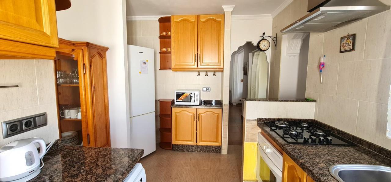 Villa Las Adelfas Calpe Esterno foto