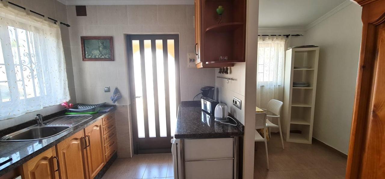 Villa Las Adelfas Calpe Esterno foto