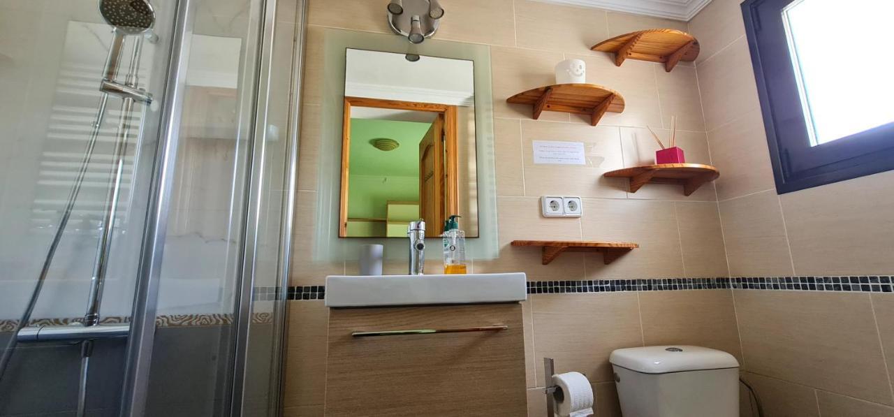 Villa Las Adelfas Calpe Esterno foto