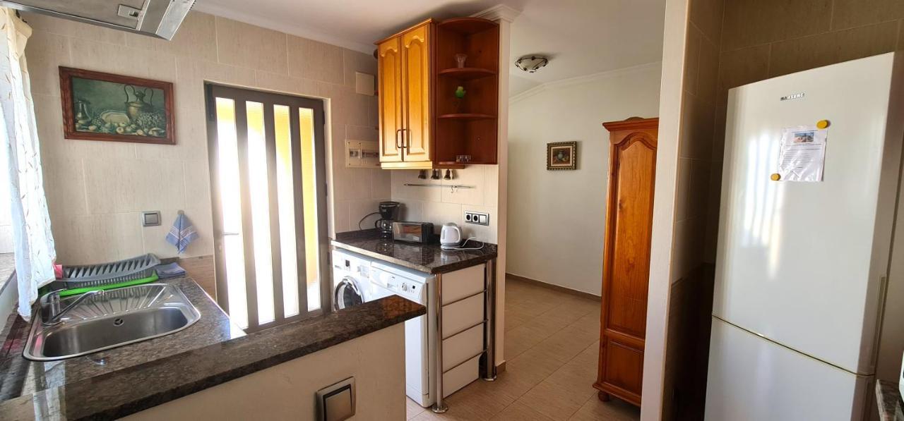 Villa Las Adelfas Calpe Esterno foto