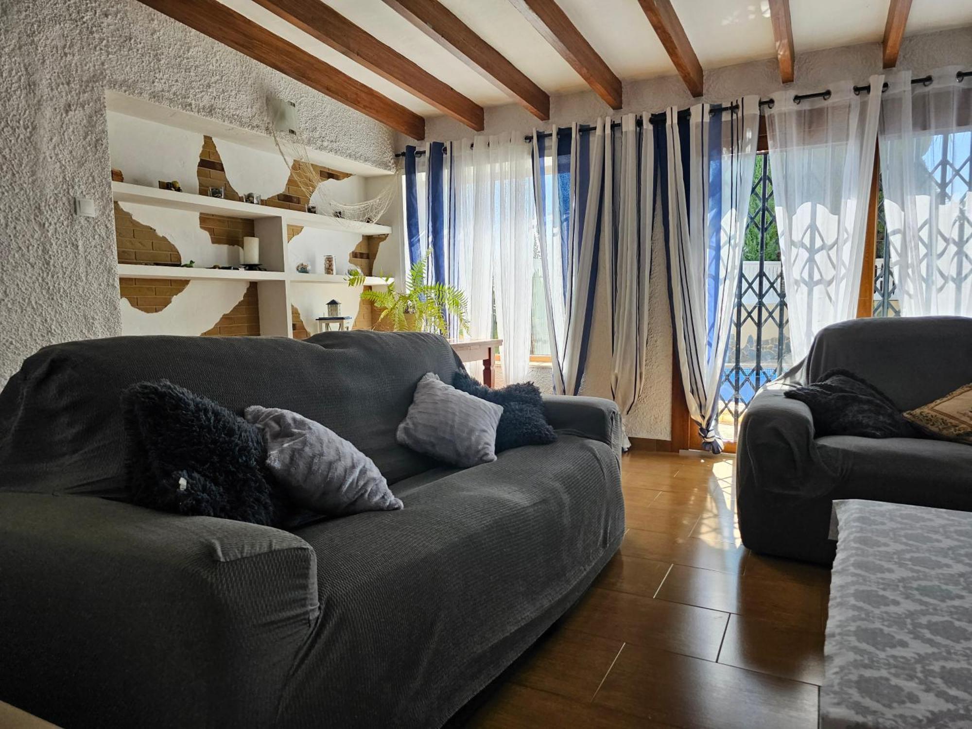 Villa Las Adelfas Calpe Esterno foto