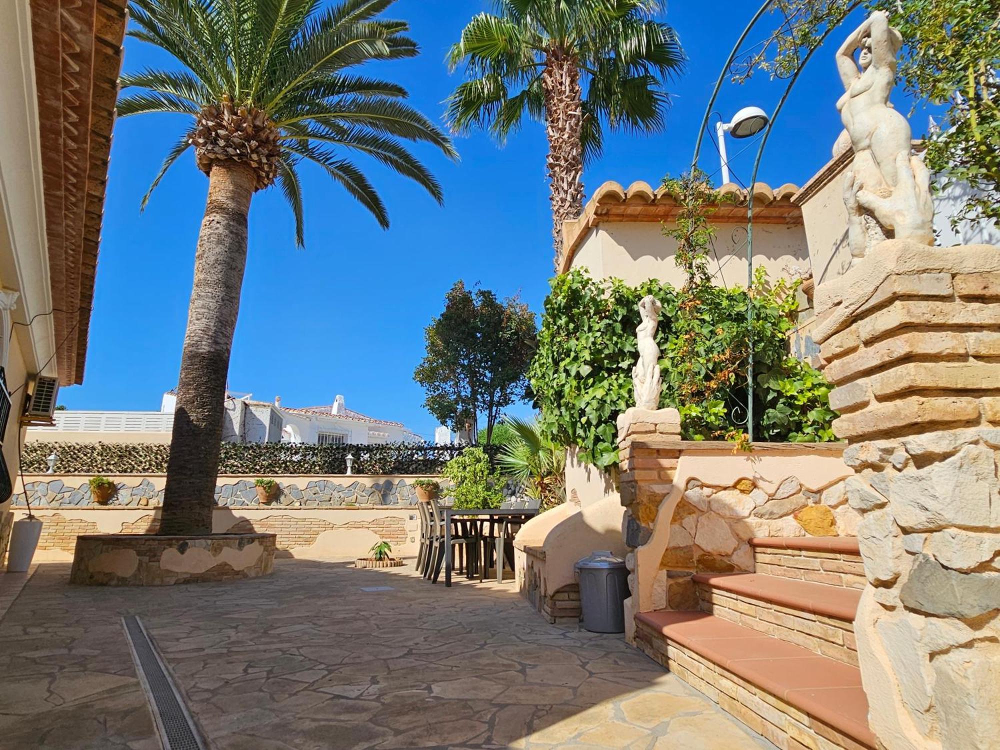 Villa Las Adelfas Calpe Esterno foto