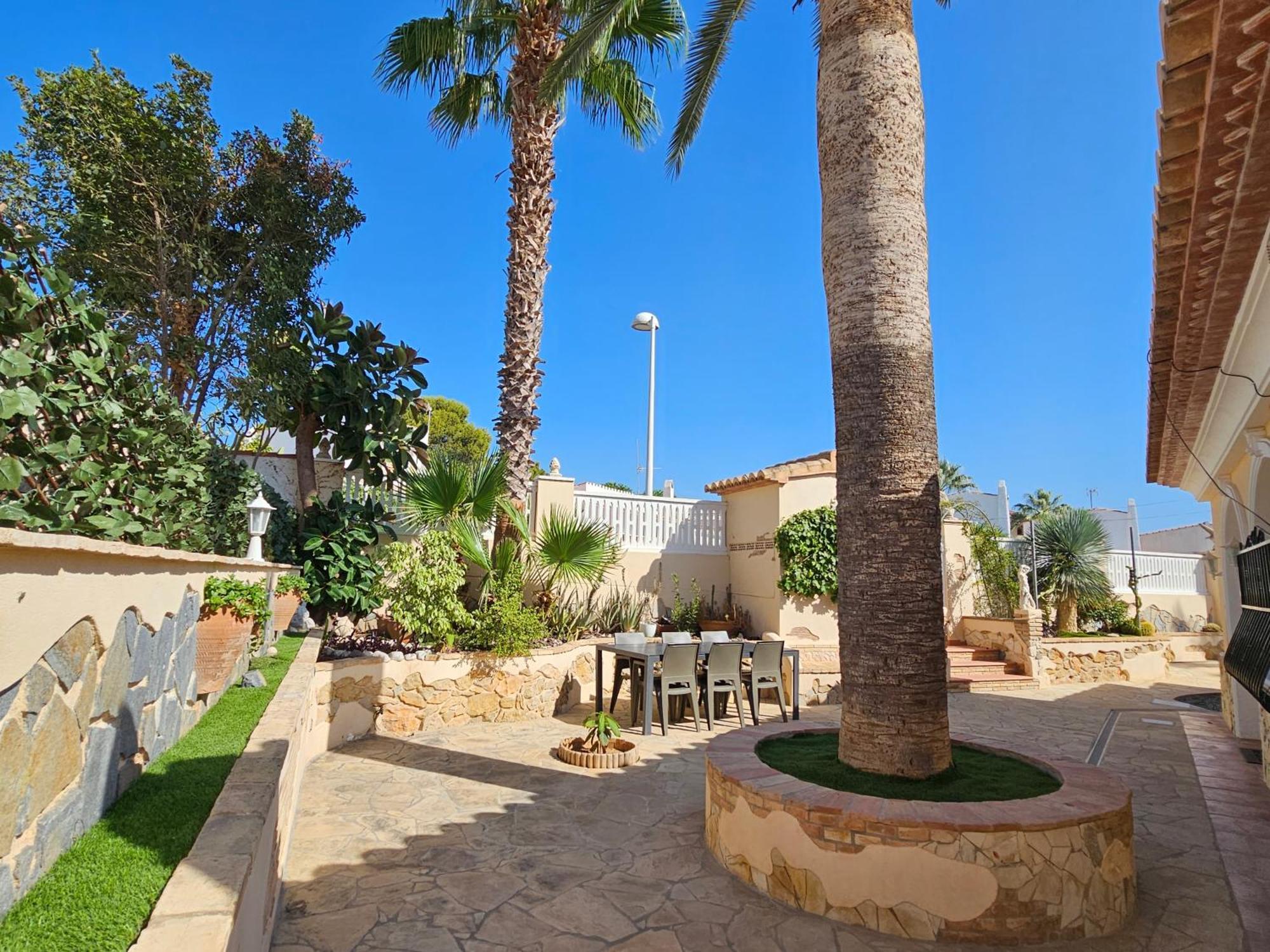 Villa Las Adelfas Calpe Esterno foto