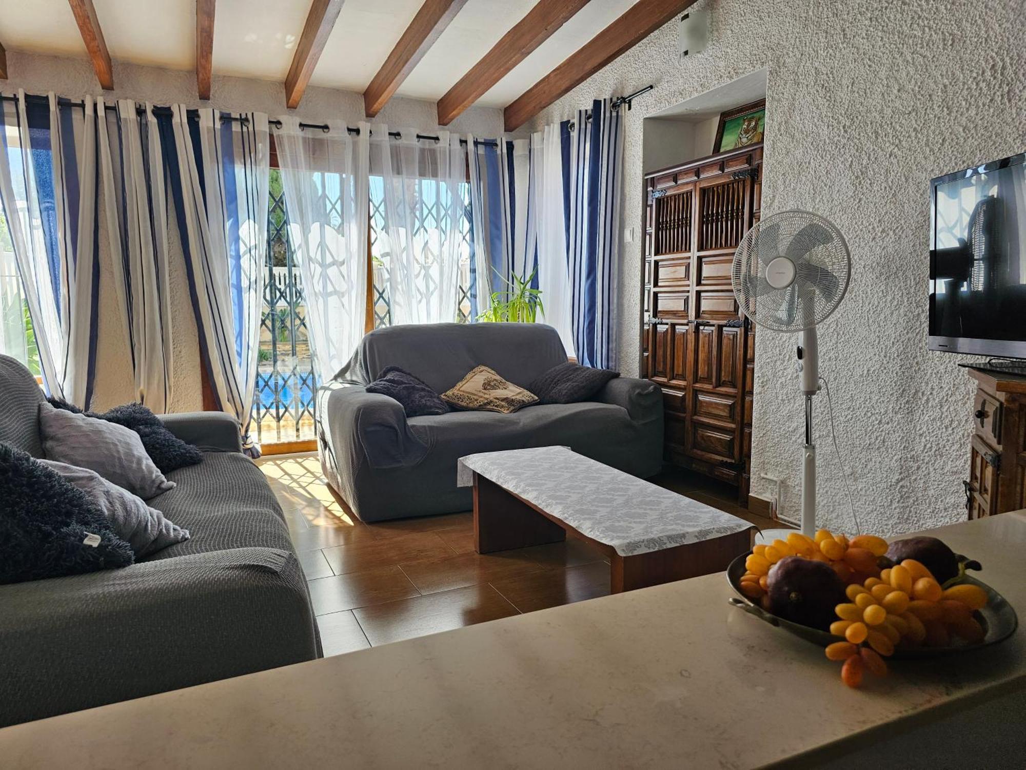 Villa Las Adelfas Calpe Esterno foto