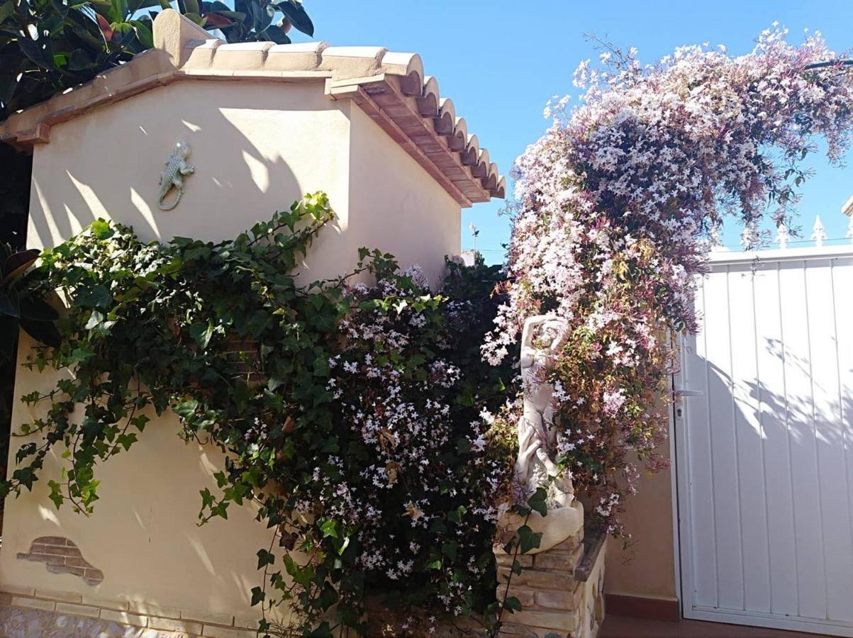 Villa Las Adelfas Calpe Esterno foto