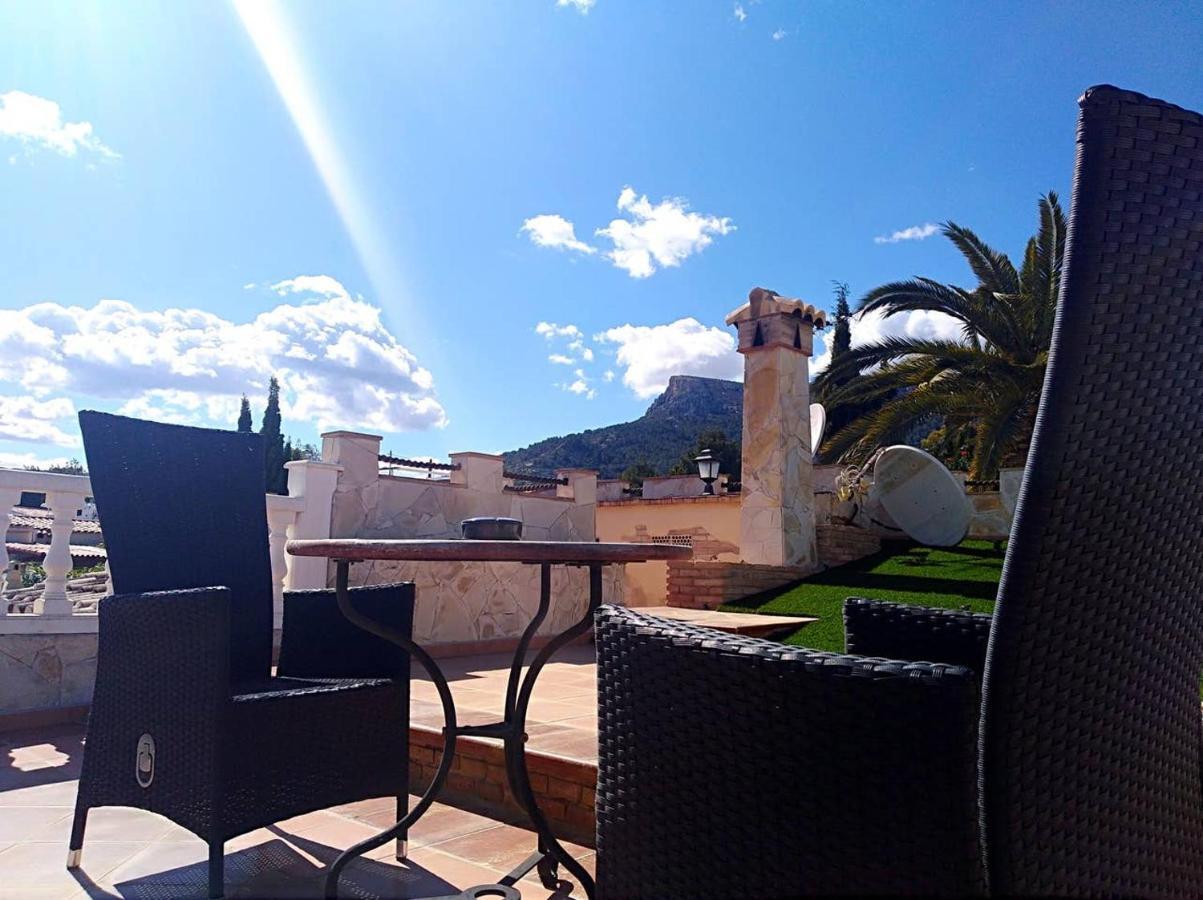 Villa Las Adelfas Calpe Esterno foto